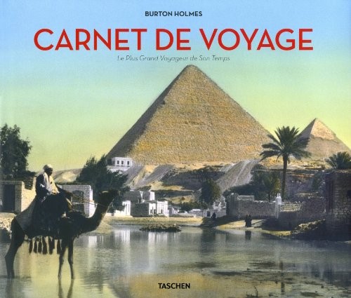 JU-25 CARNET DE VOYAGE - LE PLUS GRAND VOYAGEUR DE SON TEMPS