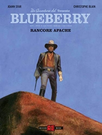 Blueberry. Rancore apache (Vol. 1)