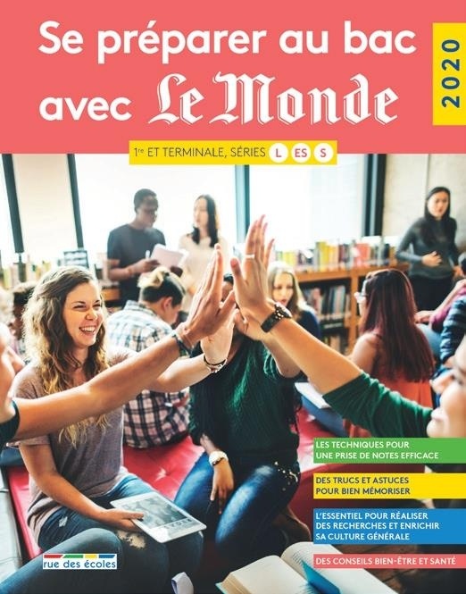 Se préparer au Bac avec Le Monde