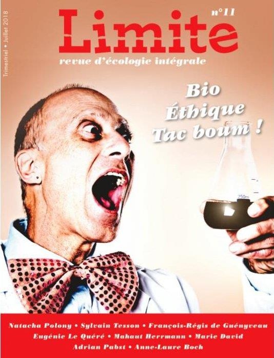 Revue Limite No 11 : Bioethique Tac Boum !