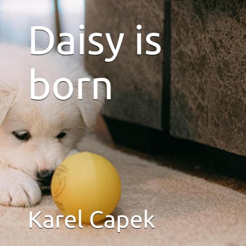 Daisy is born [9798310905146]