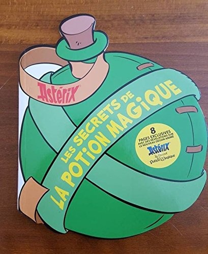 Astérix - Les Secrets de la Potion Magique