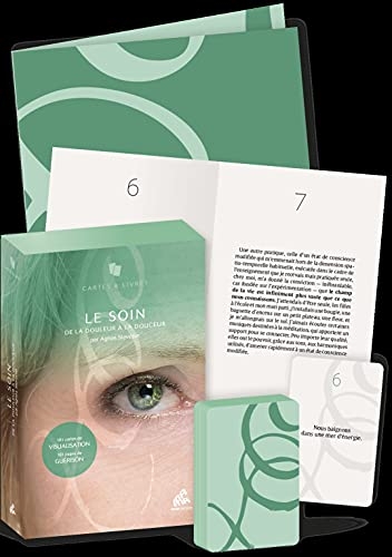 Le soin (coffret): 101 cartes de visualisation, 101 pages de guérison