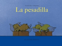 Trombolina y Mucholío: La pesadilla