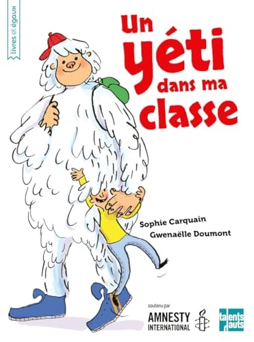 Pack de 5 - Un yéti dans ma classe: Histoires à dévorer