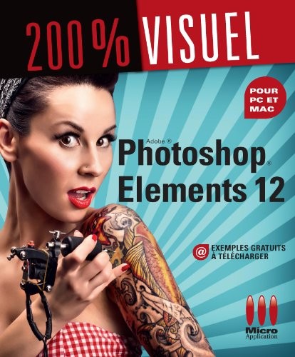 200% VISUEL PHOTOSHOP ELEMENTS 12