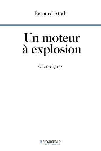 Un moteur à explosion: Blog note