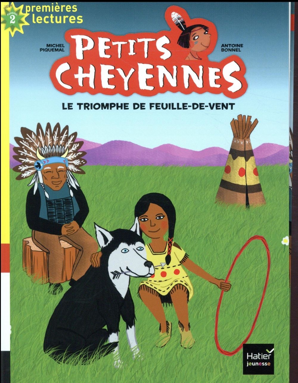 Le triomphe de Feuille-de-vent