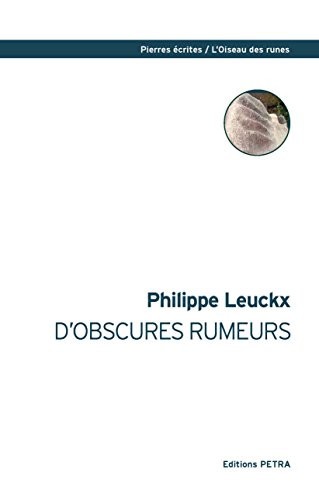 D'Obscures Rumeurs (Poemes)