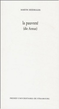 La pauvreté (Die Armut)