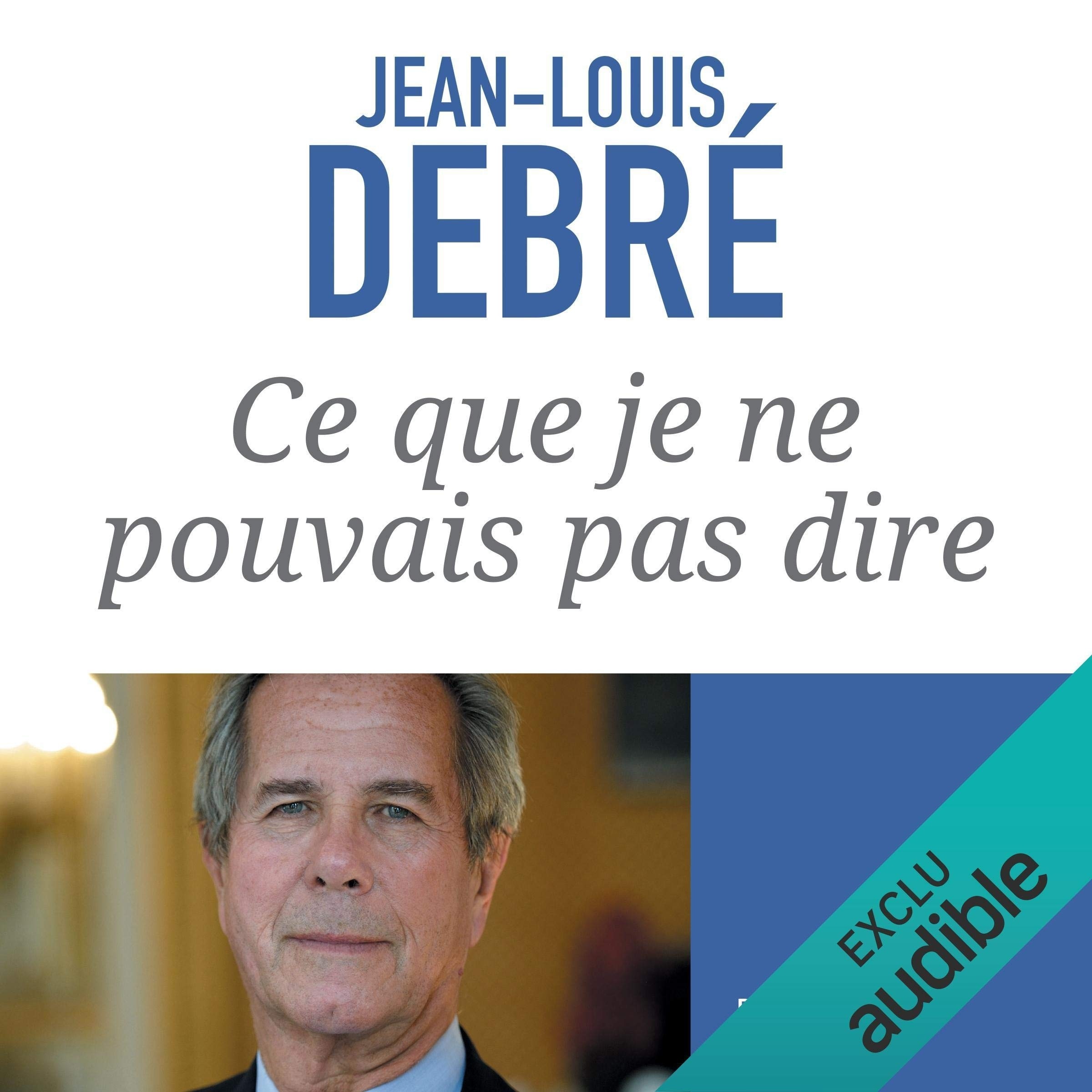 Ce que je ne pouvais pas dire