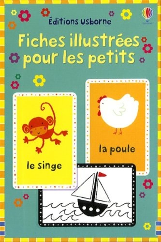 FICHES ILLUSTREES POUR LES PETITS