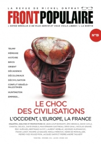 Front populaire - N° 19