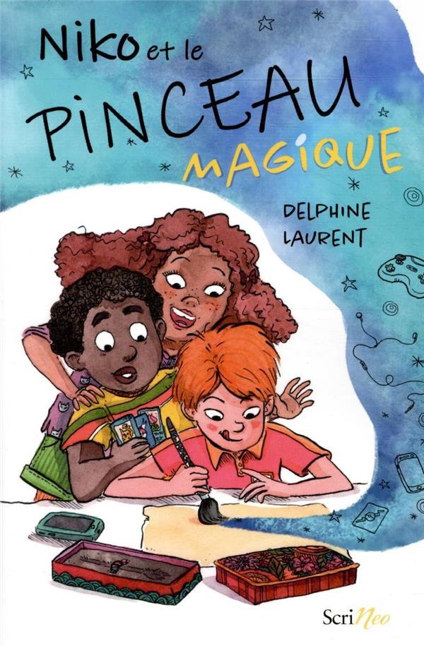 Niko et le pinceau magique