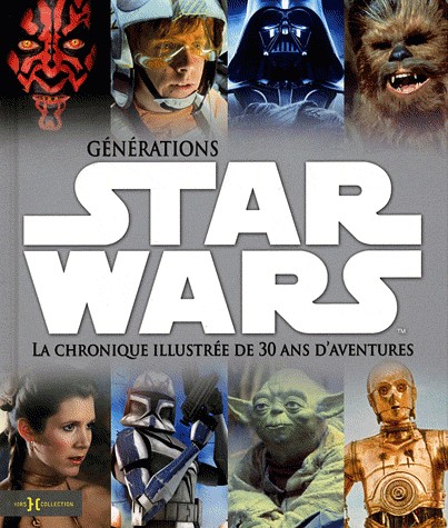 GENERATIONS STAR WARS