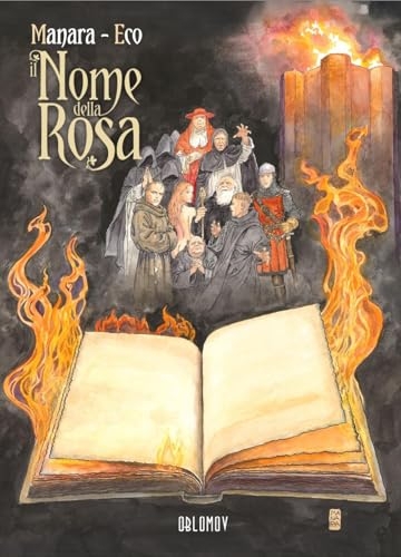 Il nome della rosa (Vol. 2) [9791281692367]
