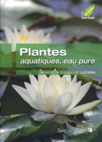 Plantes aquatiques, eau pure