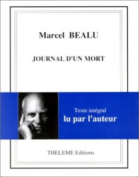 Journal d'un mort. Lu par l'auteur