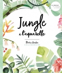 Jungle a l'Aquarelle