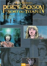 Percy Jackson - Tome 03: Le Sort du titan