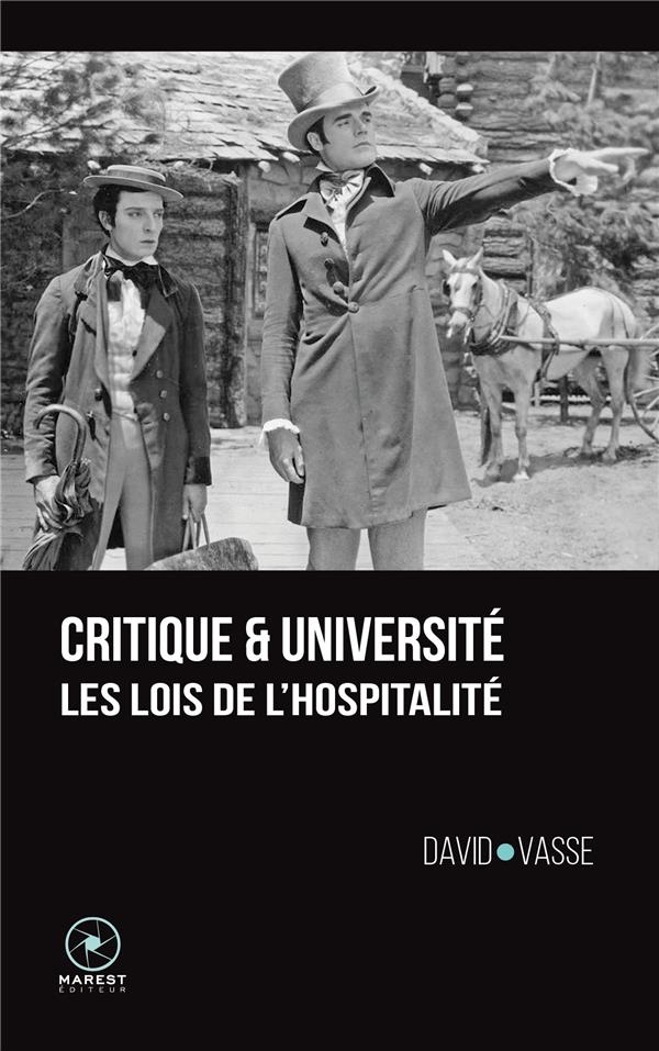 Critique & université