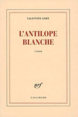 L'antilope blanche