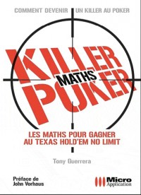 Killer maths Poker-Maths Gagner Texas Hold'em