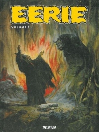 Anthologie Eerie, Tome 1 :