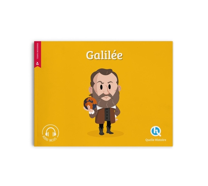 Galilée (2nde Ed)