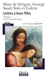 Lettres à leurs filles [Poche]