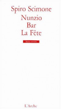 Nunzio / Bar / La Fête