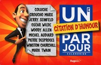 Une citation humour par jour 2012