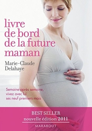 Livre de bord de la future maman
