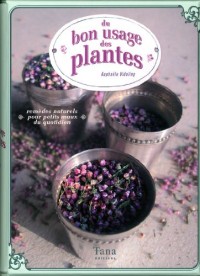 BOITE DU BON USAGE DES PLANTES