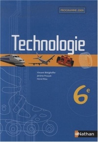 Technologie - 6e