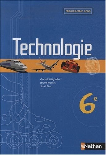 Technologie - 6e
