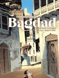 Frankenstein à Bagdad