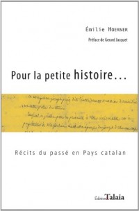 Récits du passé en Pays catalan