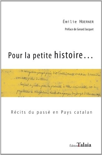 Récits du passé en Pays catalan