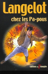 Langelot - Chez les Pa-pous