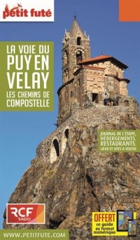 Guide La Voie du Puy-en-Velay 2017 Petit Futé
