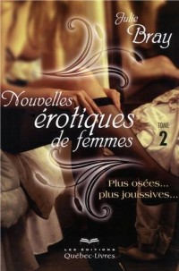 Nouvelles érotiques de femmes tome 2 (02)