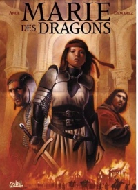 Marie des dragons, Tome 1 : Armance