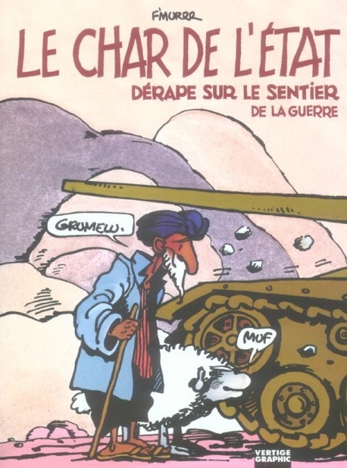 Le Char de l'Etat dérape sur le sentier de la guerre