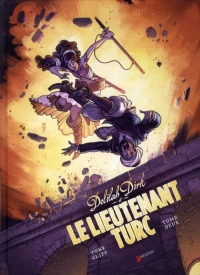 Delilah Dirk et le lieutenant turc - tome 2 (2)
