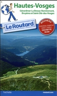 Guide du Routard Hautes-Vosges