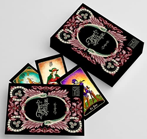 Tarot Atmique - Coffret