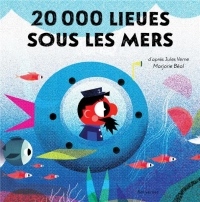 20 000 lieues sous les mers