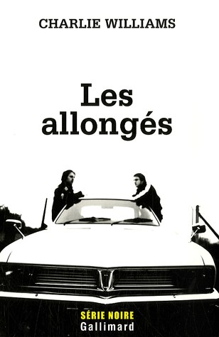 Les allongés: Une aventure de Royston Blake, dur à cuire et videur