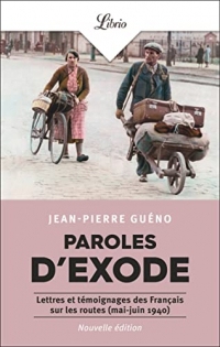 Paroles d'exode